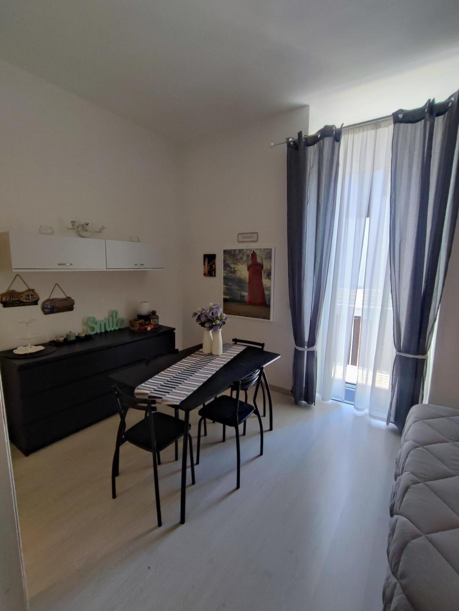 Little Home Trani Exterior foto
